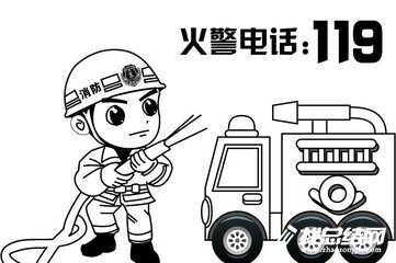 119消防日活动总结