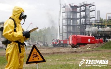 危险化学品2020年春夏消防工作总结